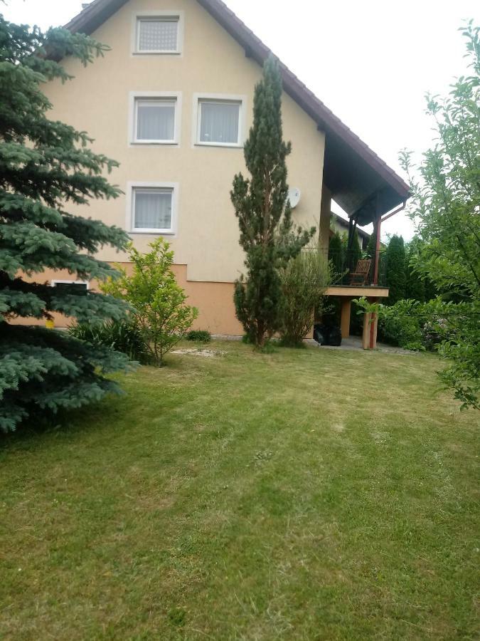 Villa Privatunterkunft *